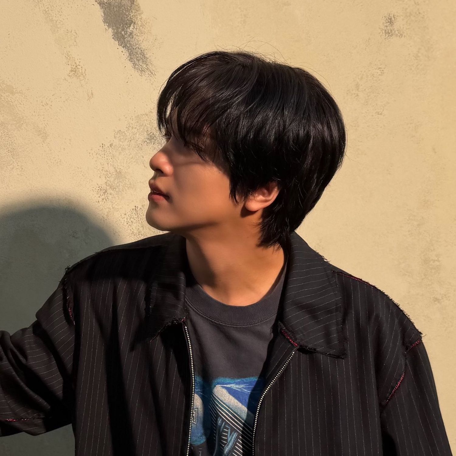 A moment captured by Haechan (NCT 127, NCT DREAM)'s fan