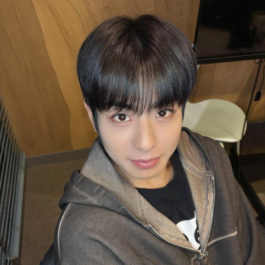 Behind-the-scenes cut of Keita (EVNNE)