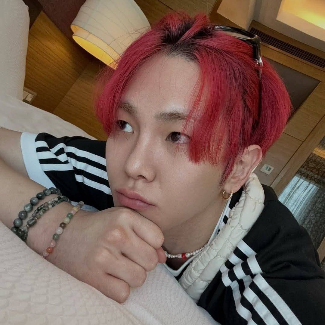 Latest photo of Key (SHINee)