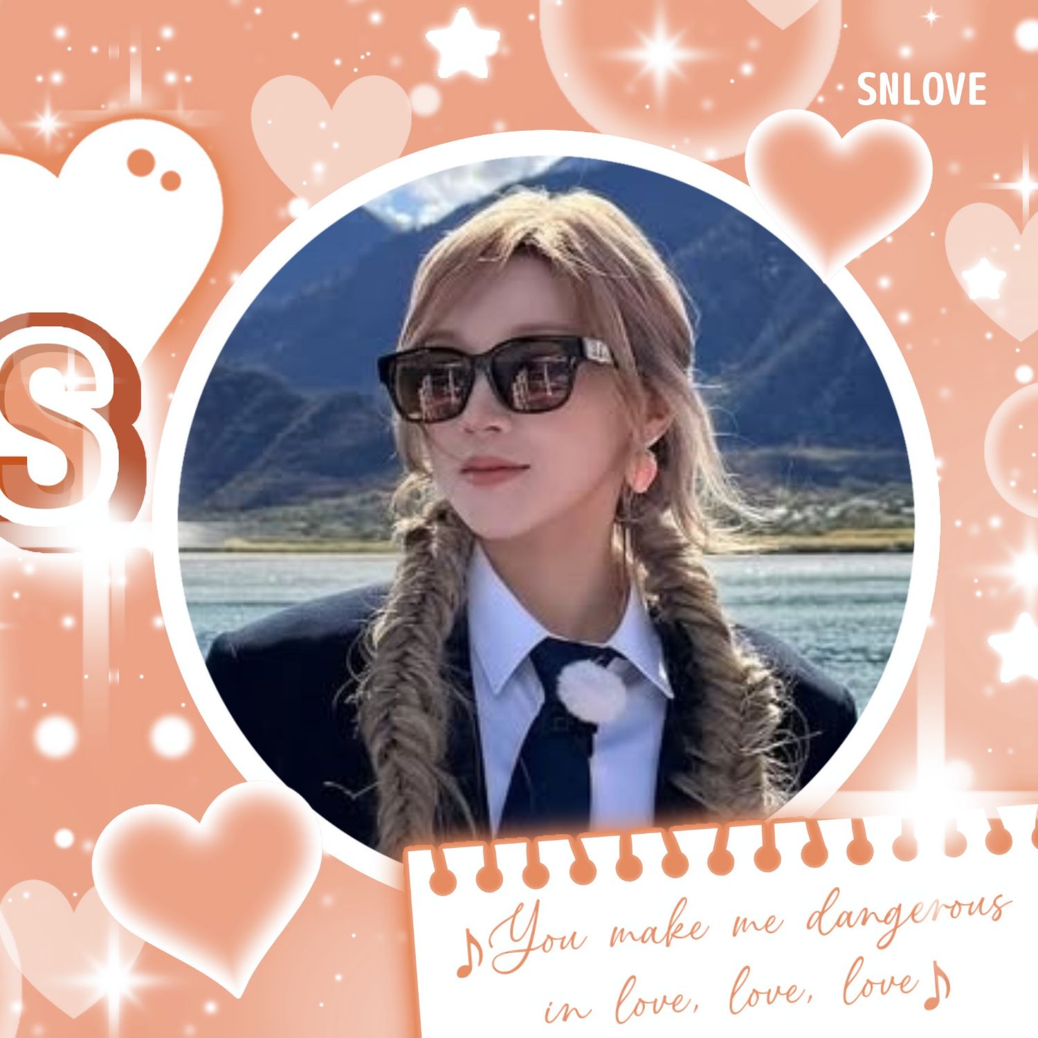 Foto aktivitas terbaru Yuqi (i-dle)