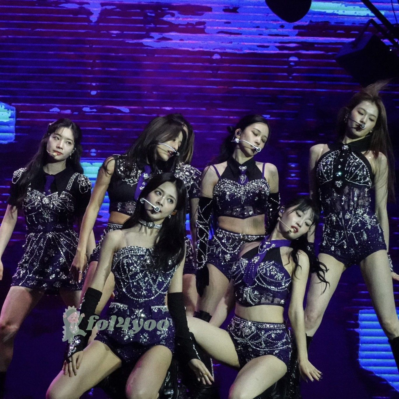 쯔위 (TWICE)의 비하인드 컷