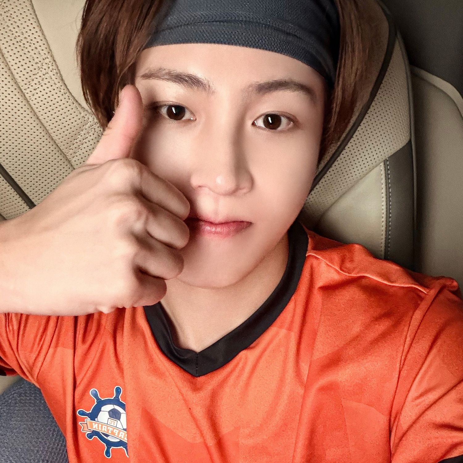 ハ・ソンウンファンが撮った瞬間