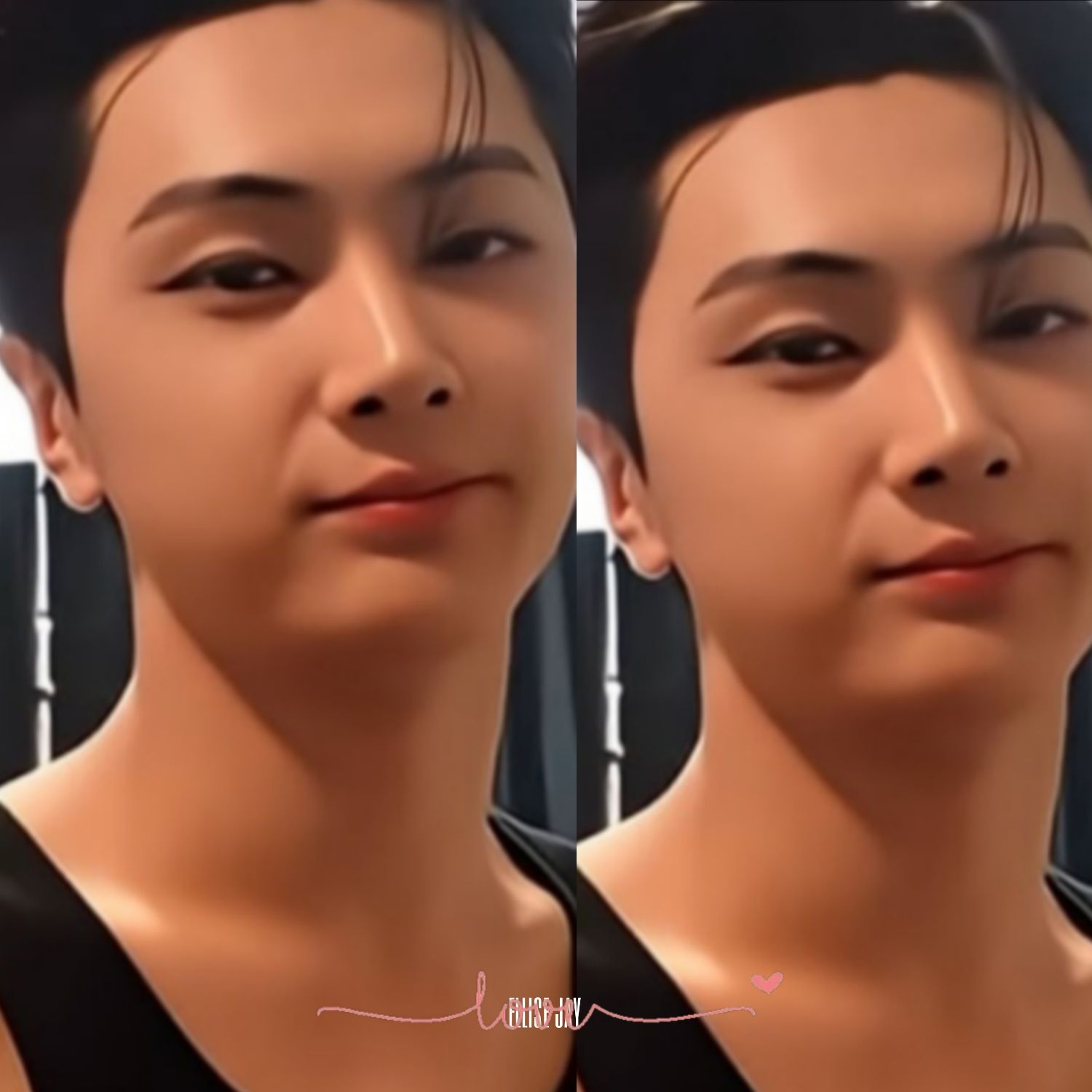 Recent activity shot of Jay (ENHYPEN)