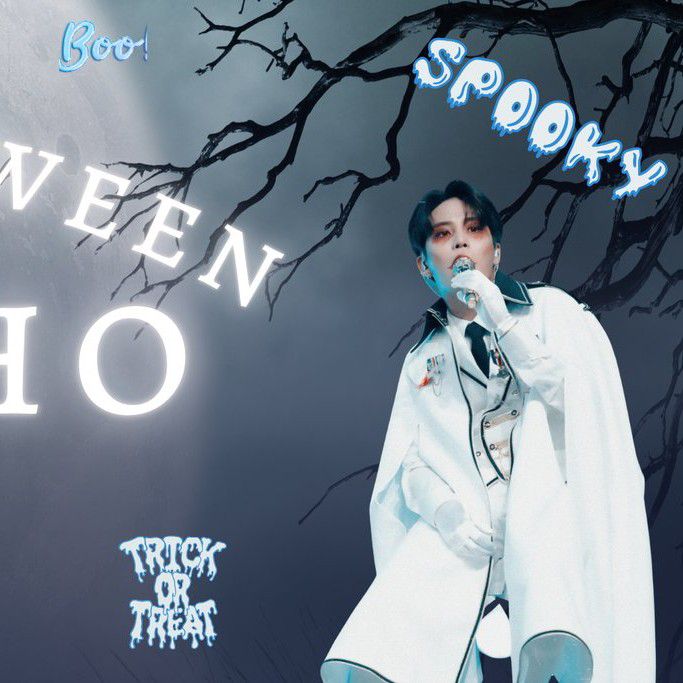 종호 (에이티즈) 최근 활동샷