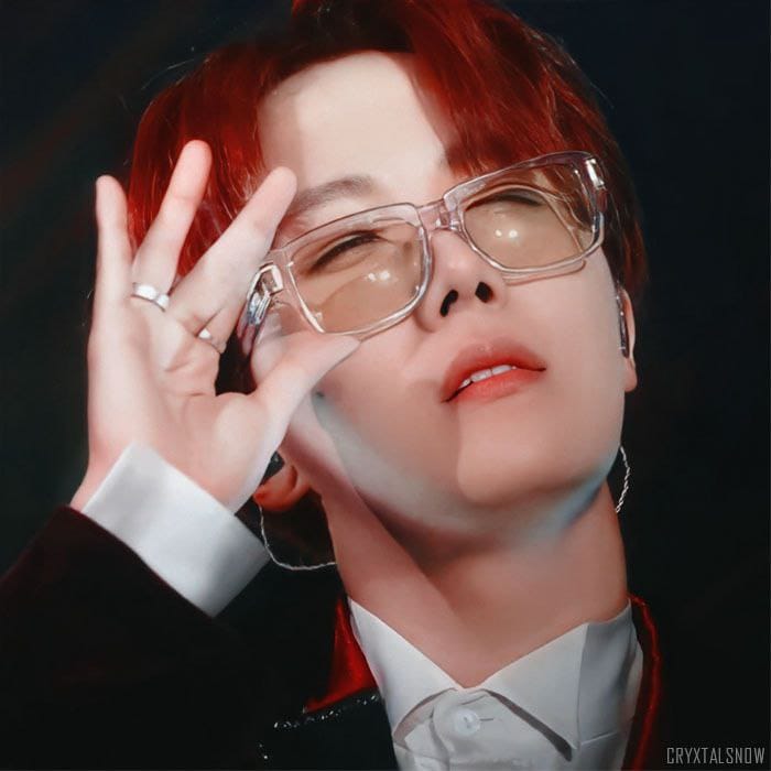 j-hope (BTS)ファンが撮った瞬間