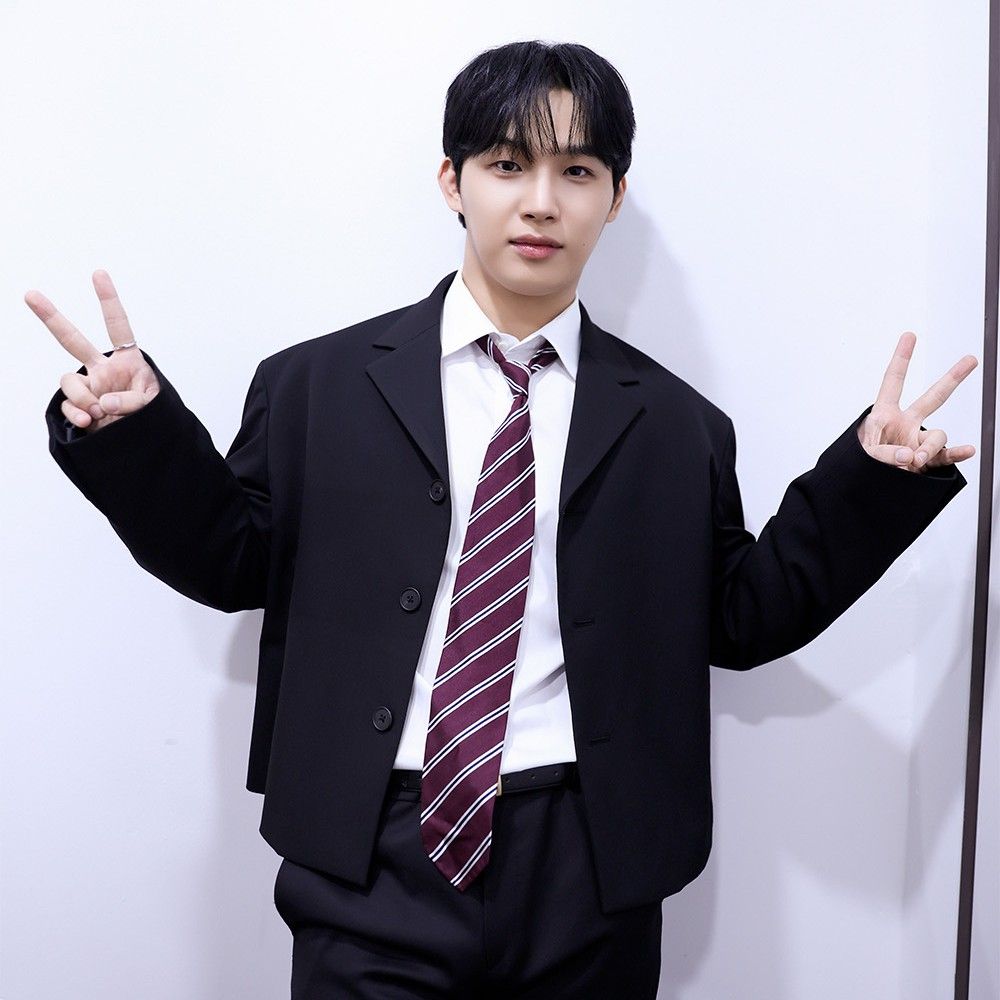 Recent activity shot of Lim Hyunsik (BTOB)