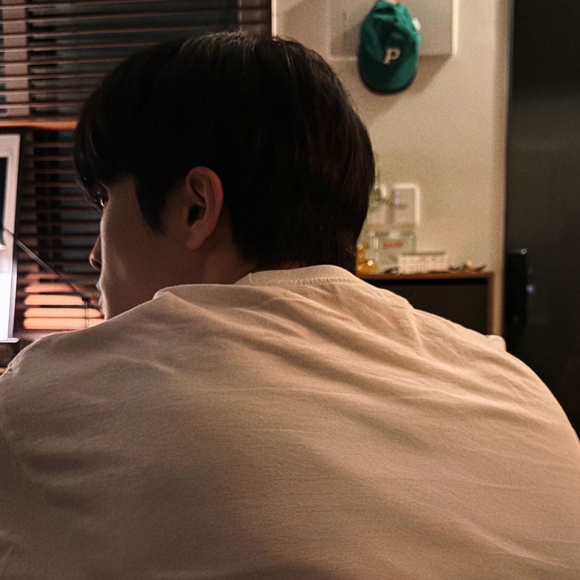 Behind-the-scenes cut of Mark (NCT 127, NCT DREAM)