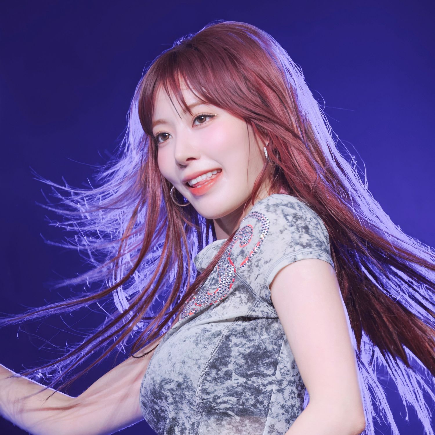 サクラ (LE SSERAFIM)ファンが撮った瞬間