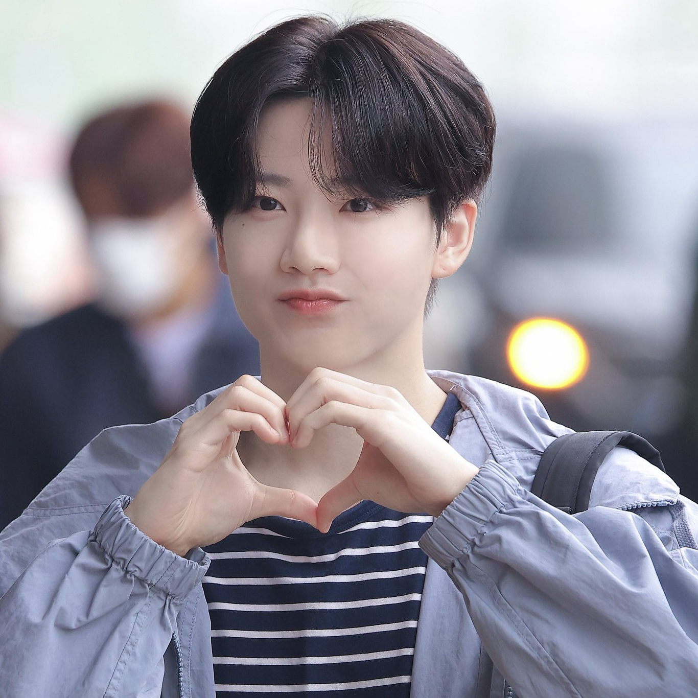Latest photo of Junkyu (TREASURE)