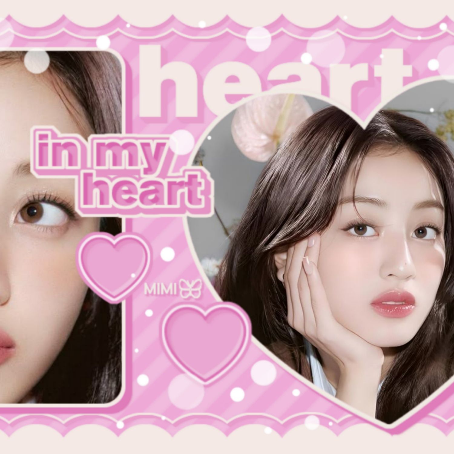 Behind-the-scenes cut of Jihyo (TWICE)