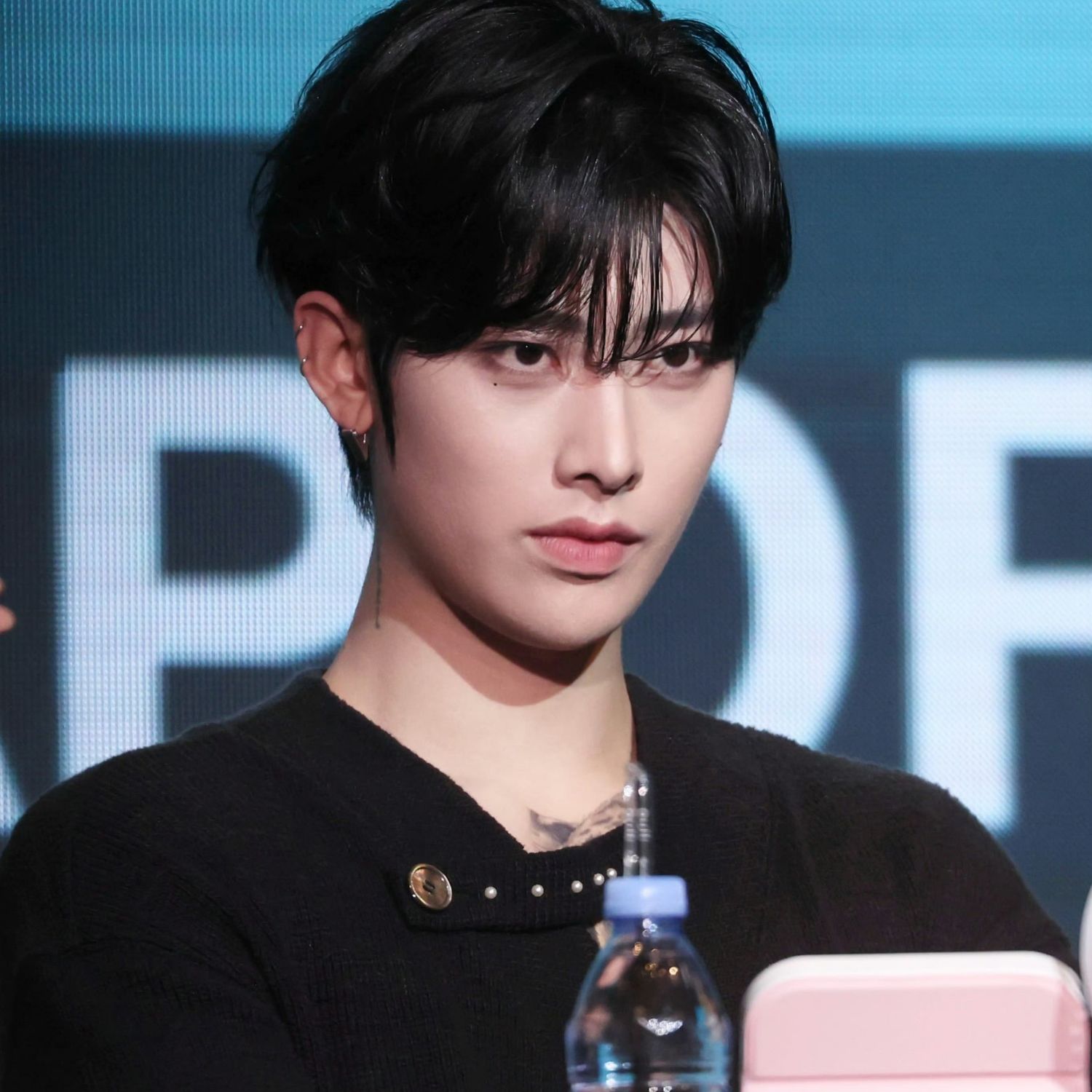 Recent activity shot of Ricky (ZEROBASEONE)