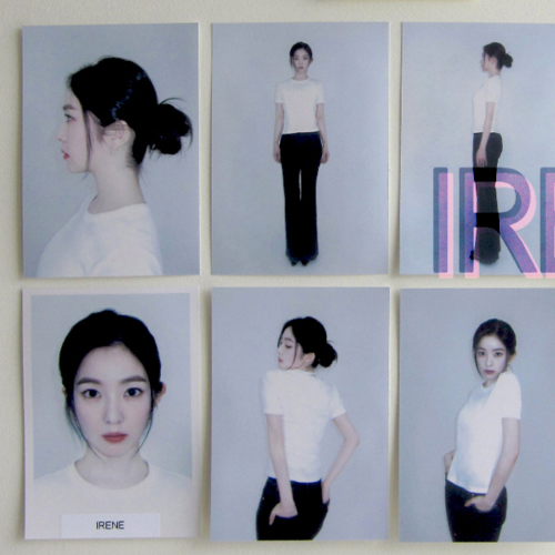 A moment captured by Irene (Red Velvet)'s fan