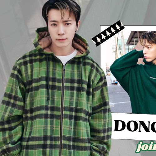 Recent activity shot of Donghae (Super Junior)