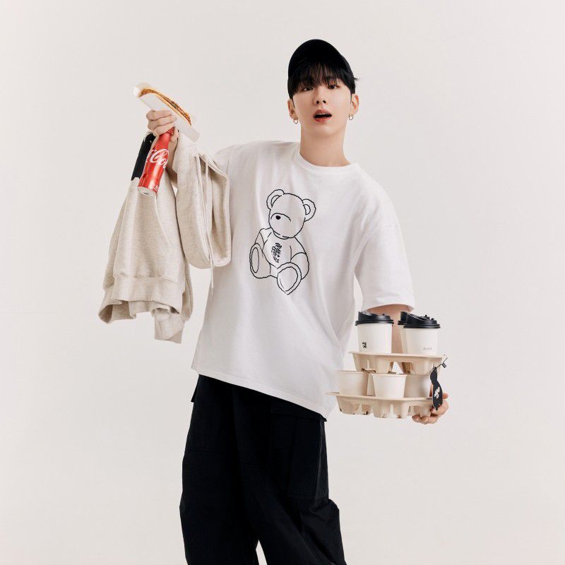 Potret di balik layar Kihyun (MONSTA X)