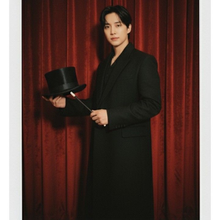 Latest photo of Junho (2PM)