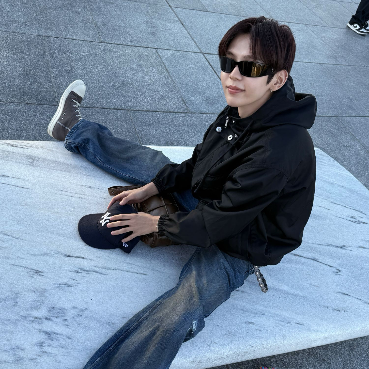 Behind-the-scenes cut of SHOTARO (RIIZE)