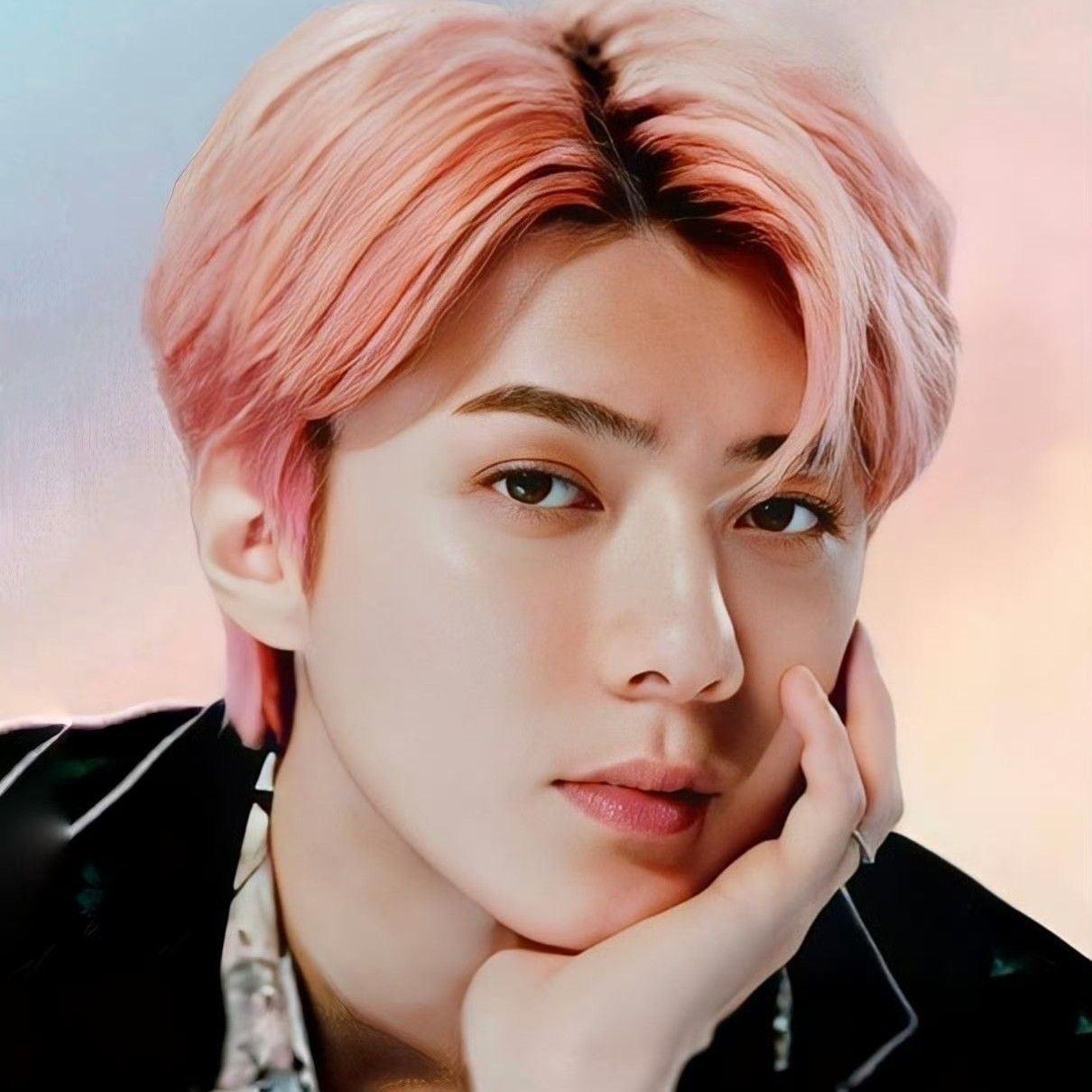 Foto terbaru Sehun (EXO)