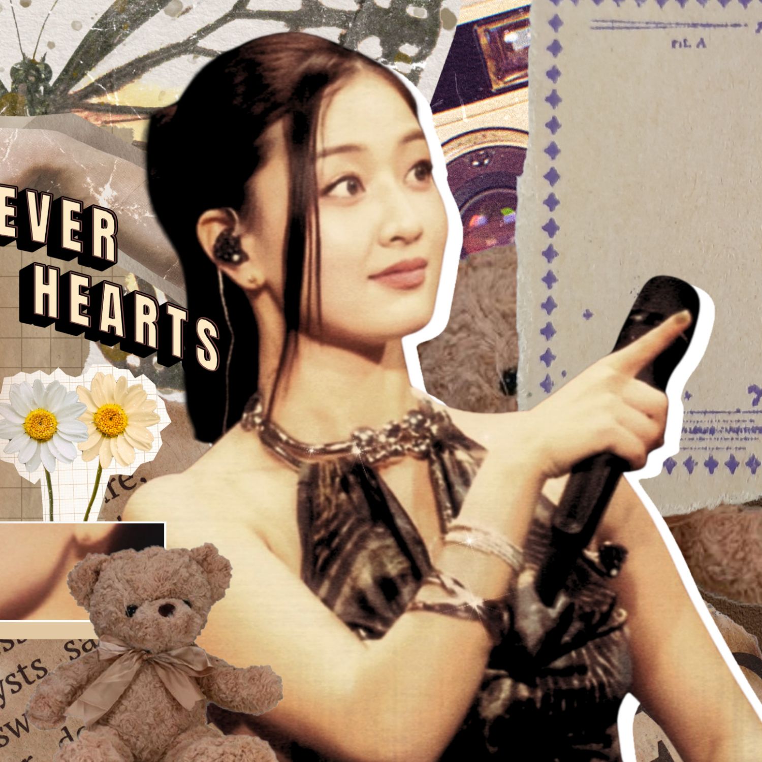 Latest photo of Jihyo (TWICE)