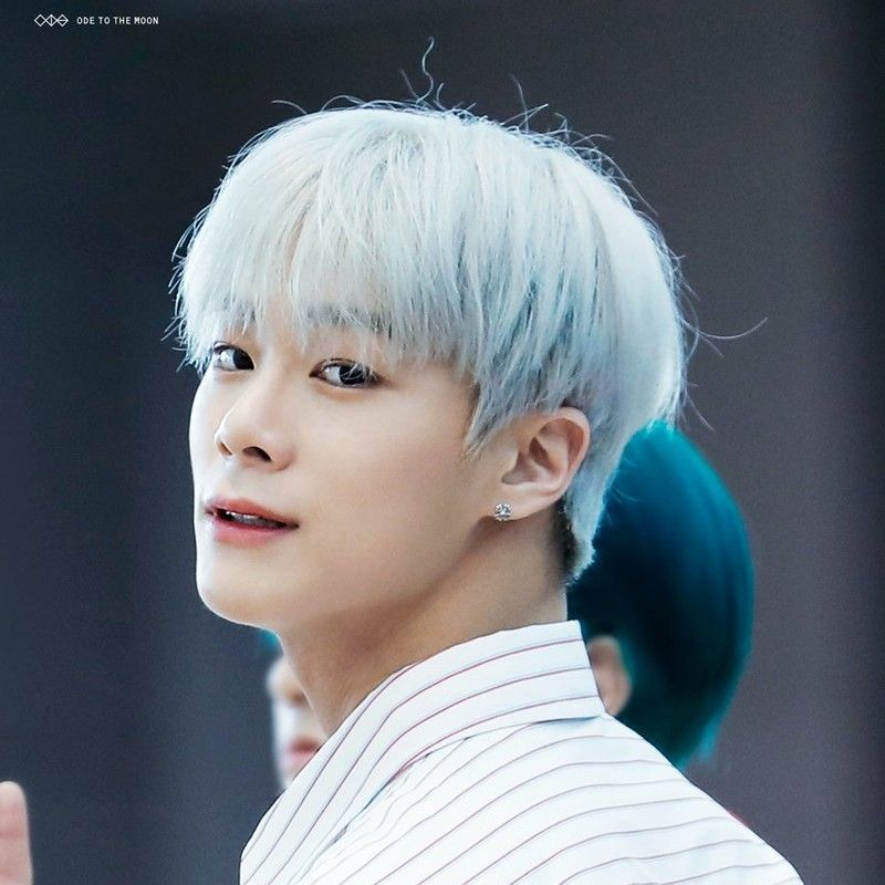 Latest photo of Moonbin (ASTRO)