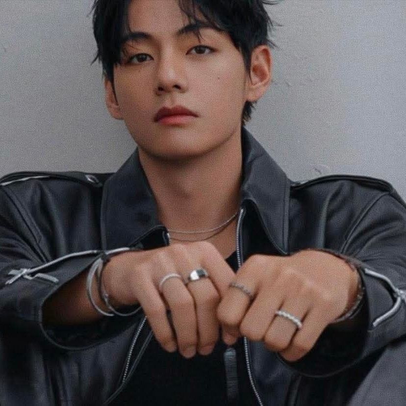 V (防弹少年团)的幕后花絮