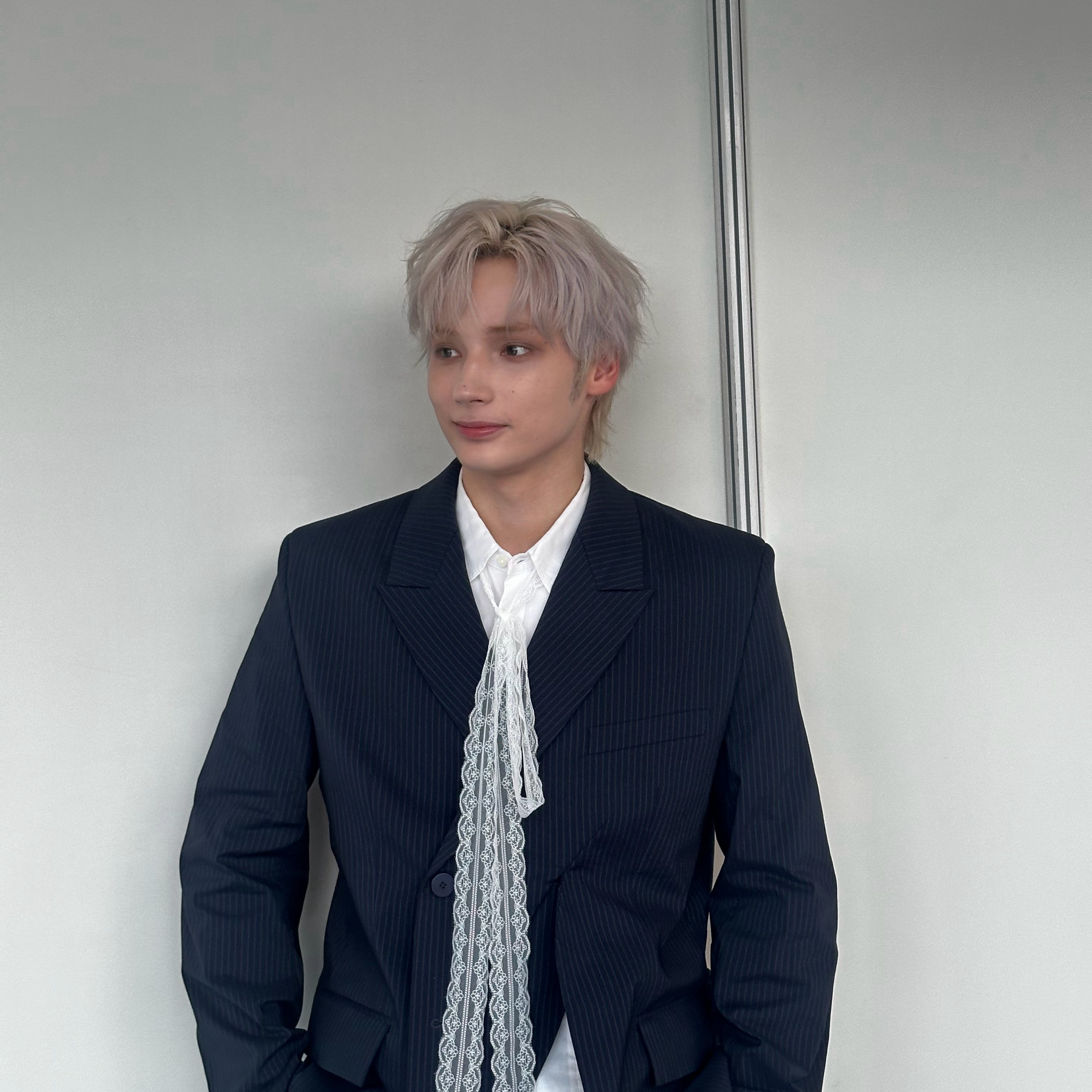 Behind-the-scenes cut of HueningKai (TOMORROW X TOGETHER)