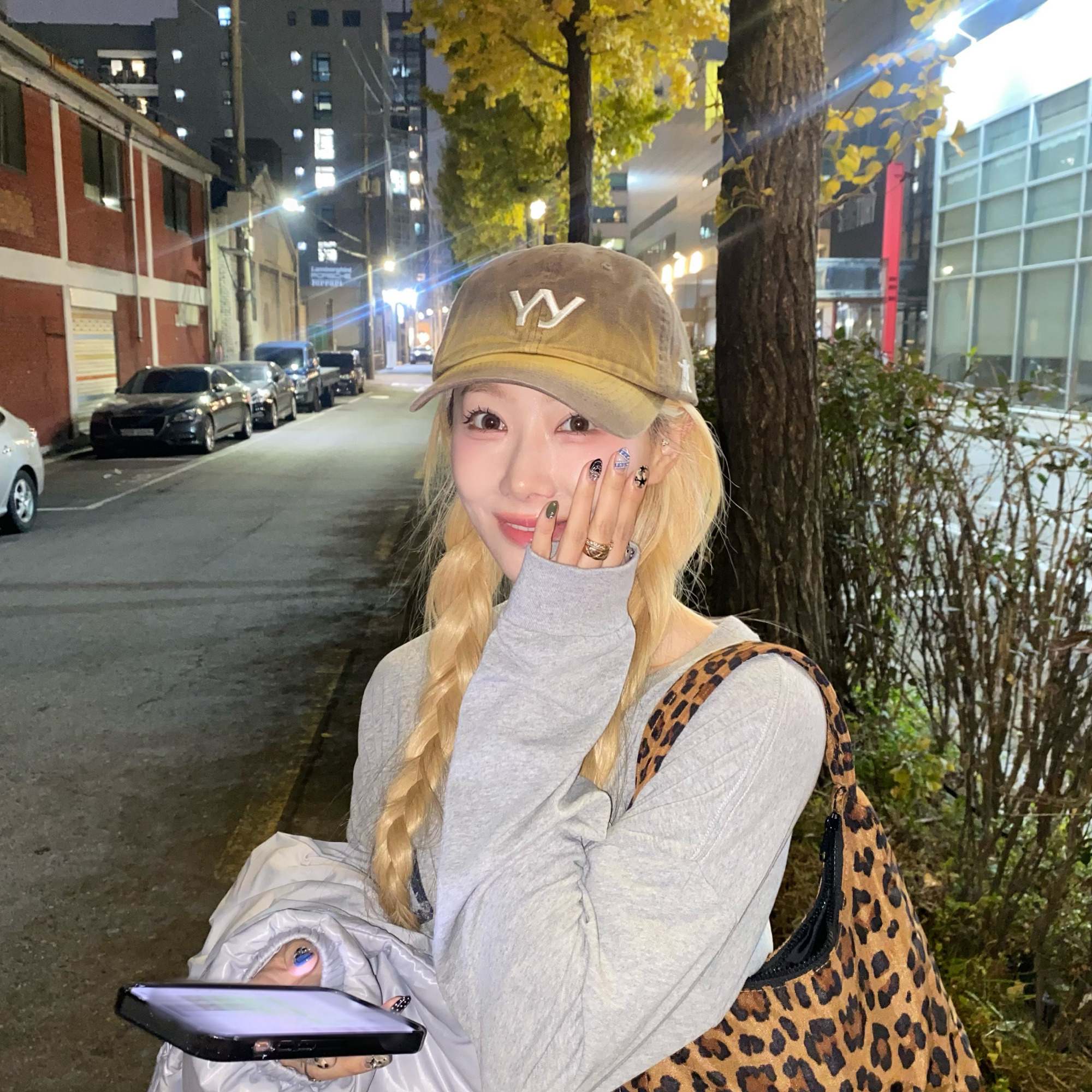 드림캐쳐 최근 활동샷