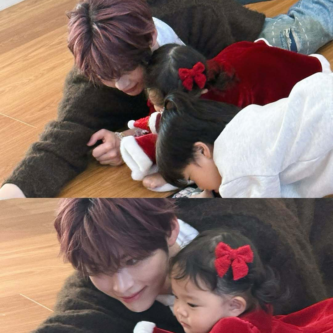 Latest photo of Sung Hanbin (ZEROBASEONE)