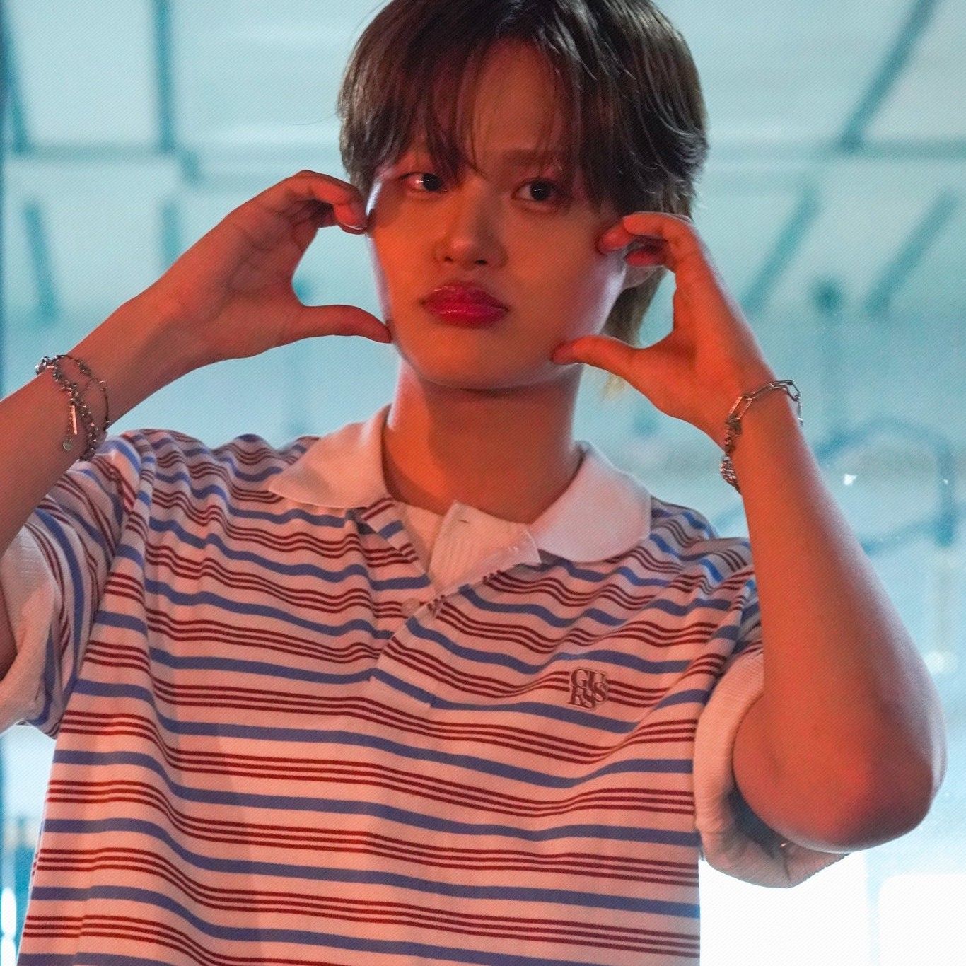 Foto terbaru Lee Daehwi (AB6IX)