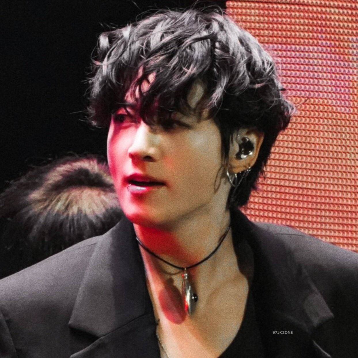 Latest photo of Jungkook (BTS)