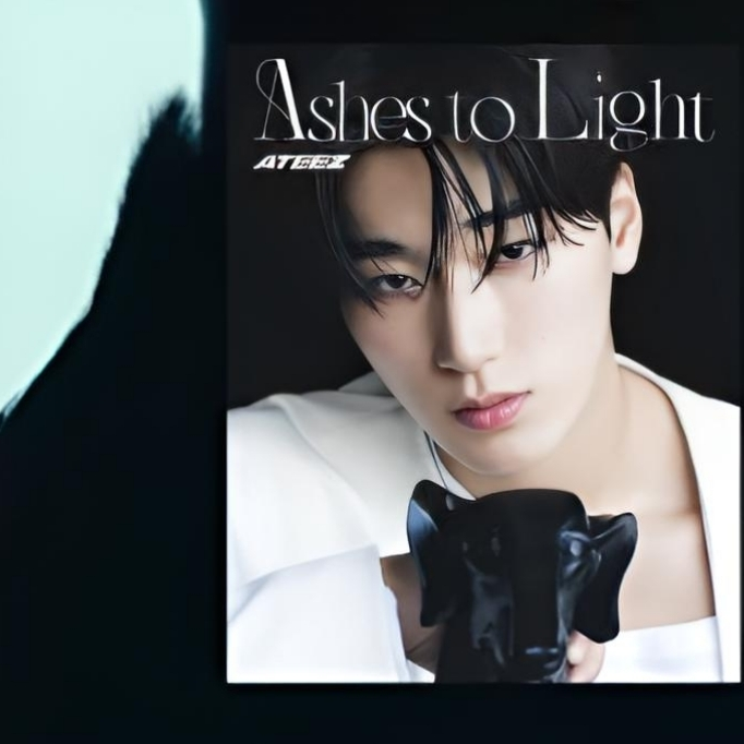 Latest photo of San (ATEEZ)