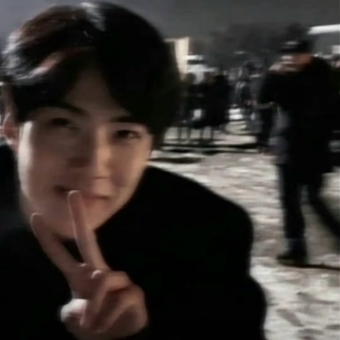 세훈 (EXO) 팬이 찍은 순간