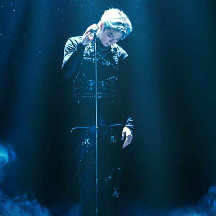 Foto aktivitas terbaru Kang Daniel