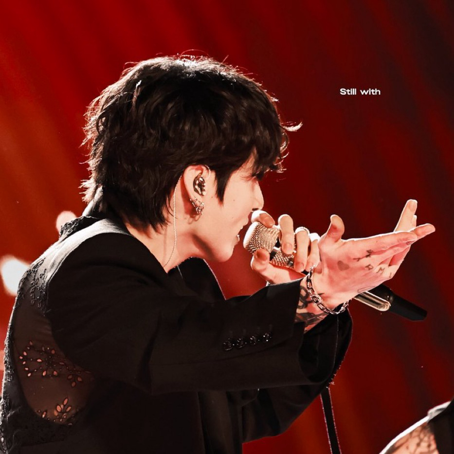 Foto terbaru Jungkook (BTS)