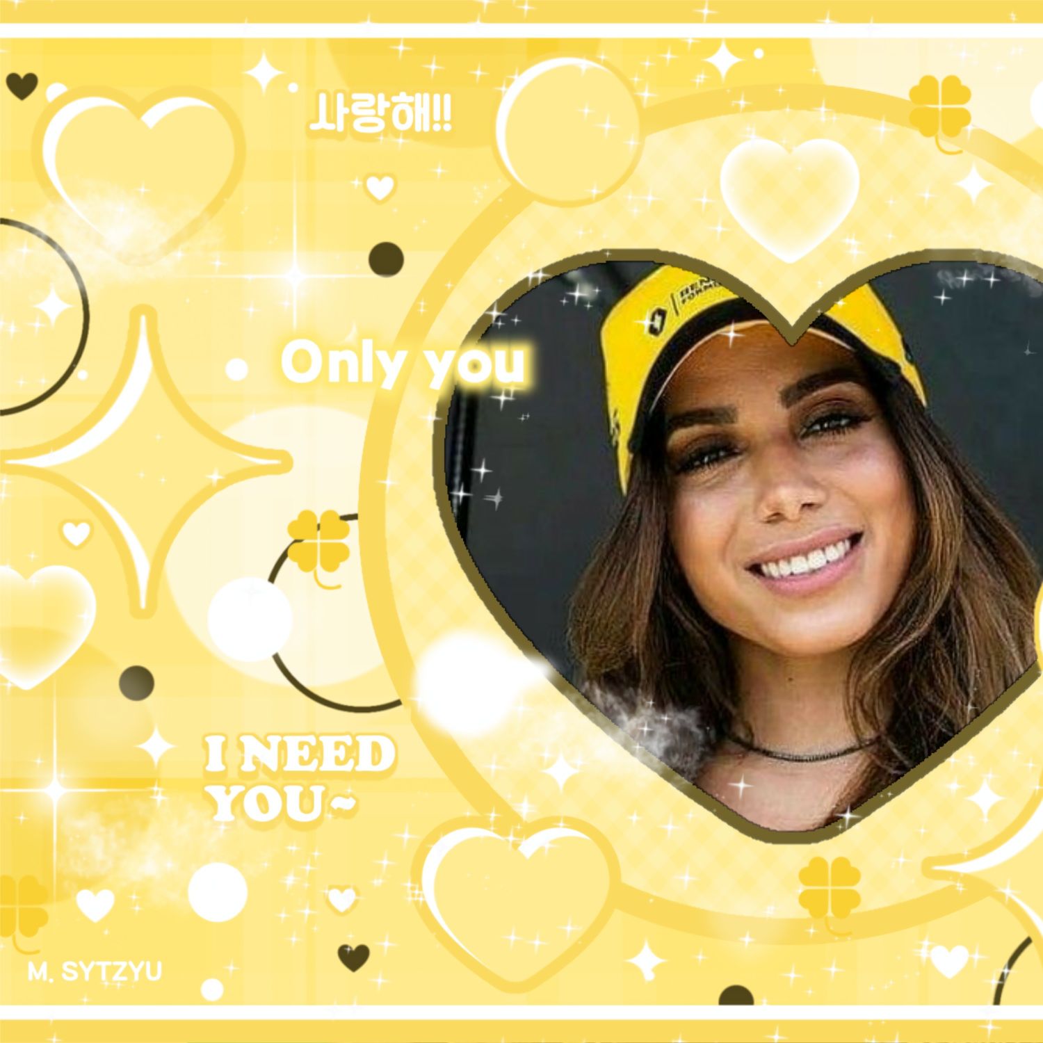 Recent activity shot of Anitta