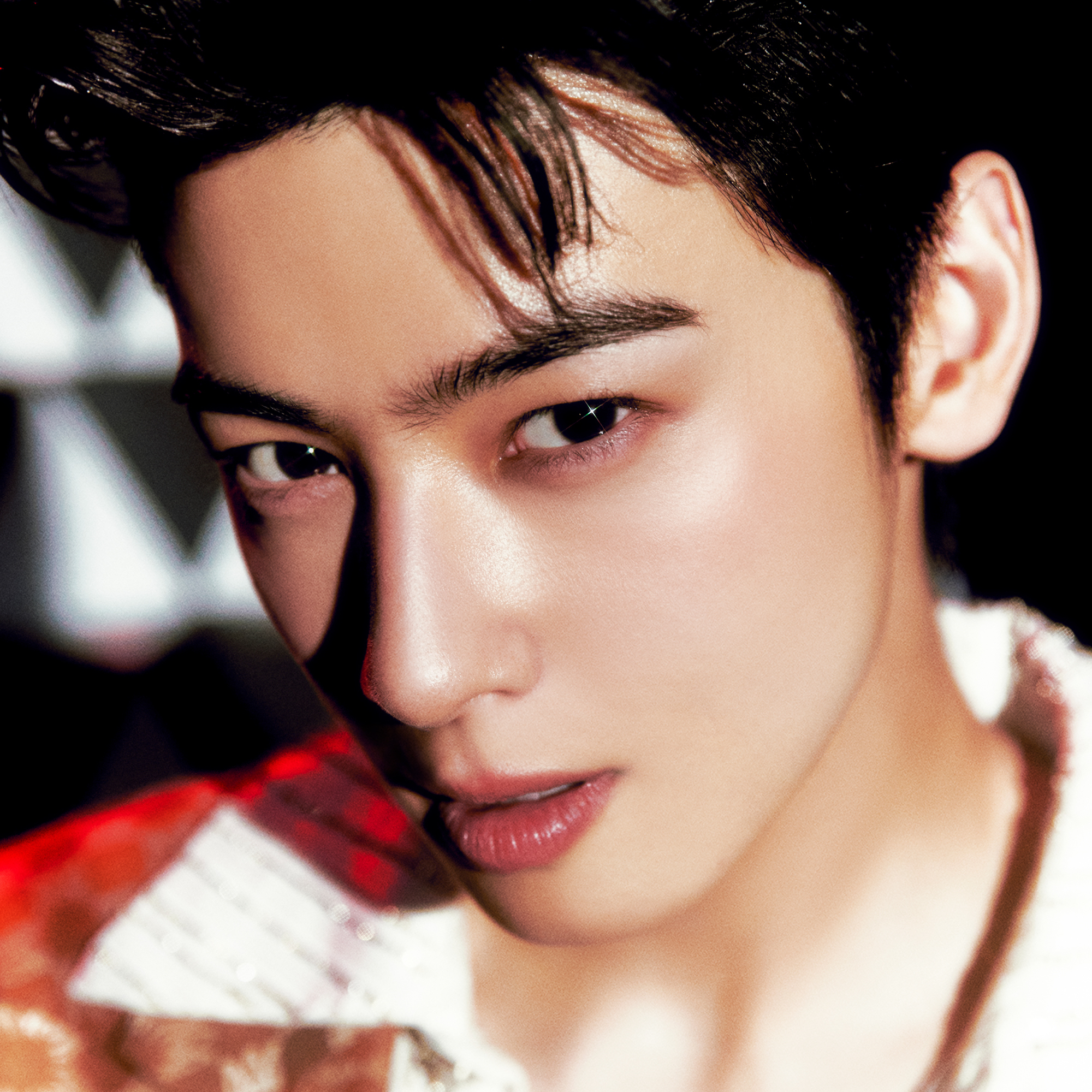 아스트로 팬이 찍은 순간