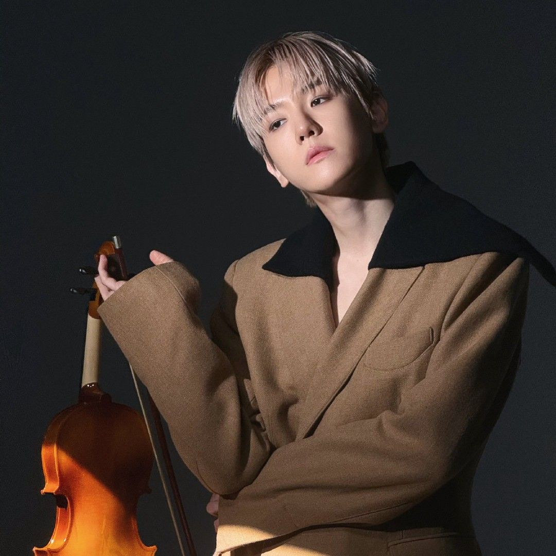 백현 (EXO) 팬이 찍은 순간