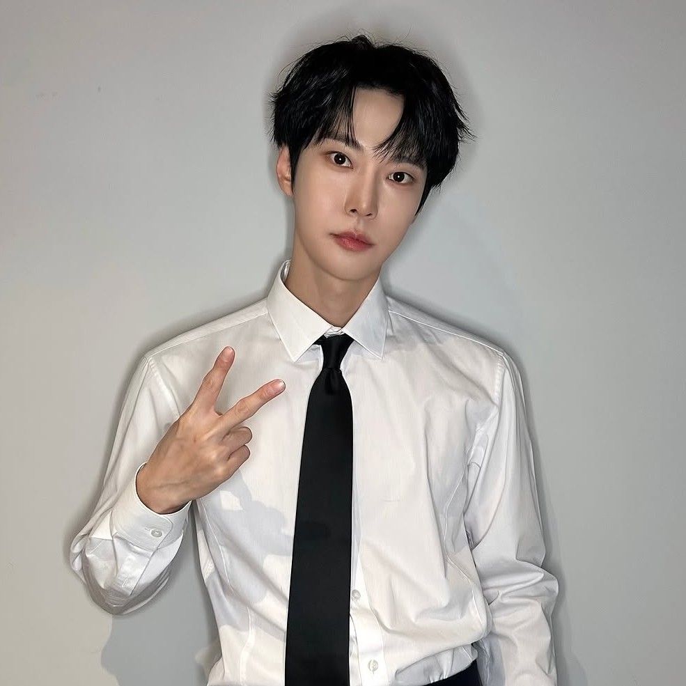 ドヨン (NCT 127)の舞台裏ショット