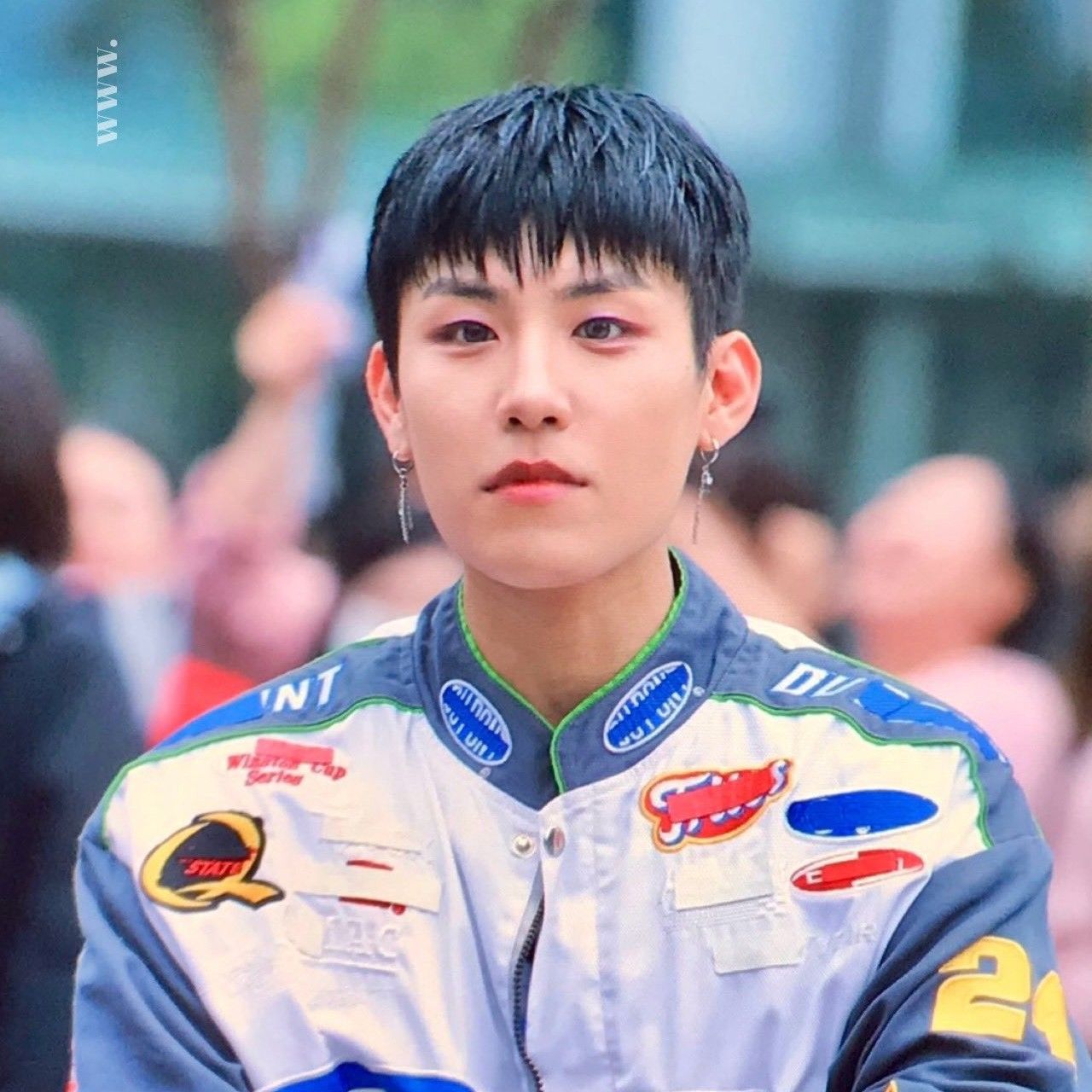 Recent activity shot of Park Woojin (AB6IX)