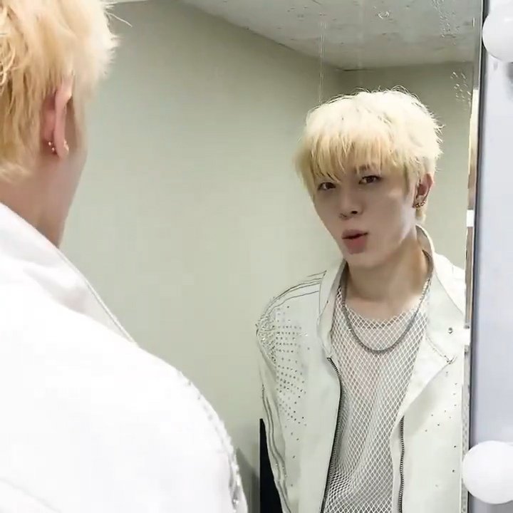 Recent activity shot of So Junghwan (TREASURE)