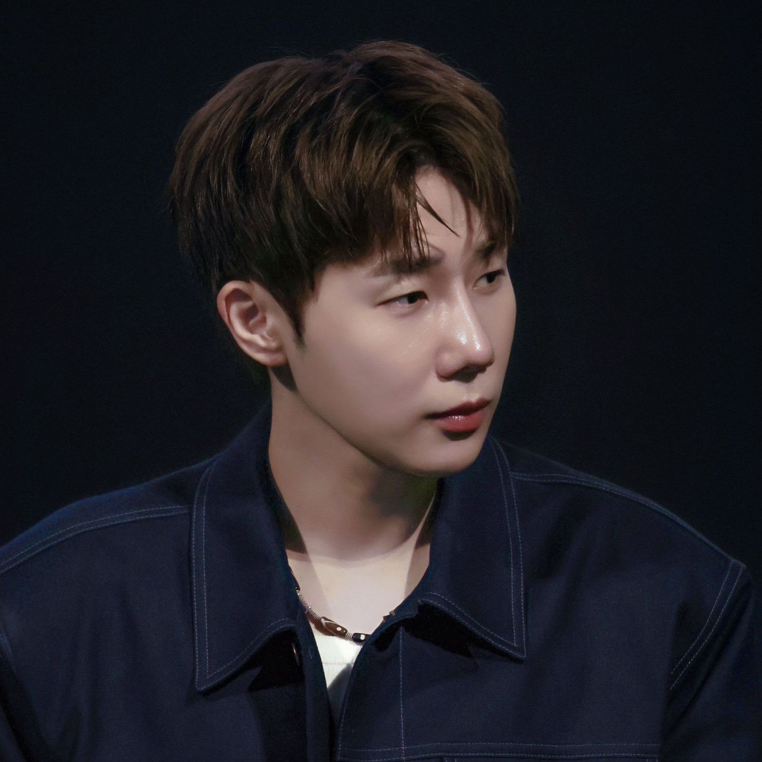 A moment captured by Sungkyu (INFINITE)'s fan