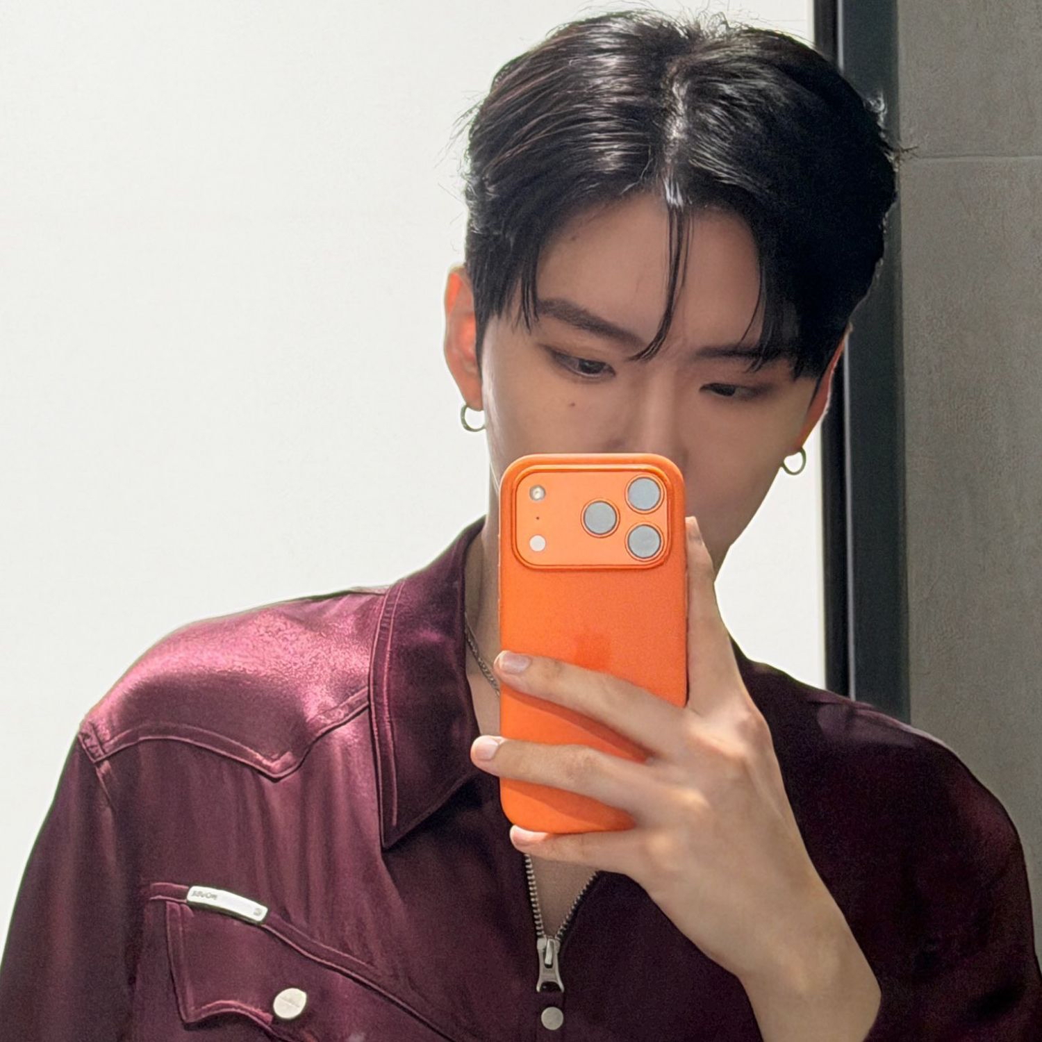 基贤 (MONSTA X)的幕后花絮