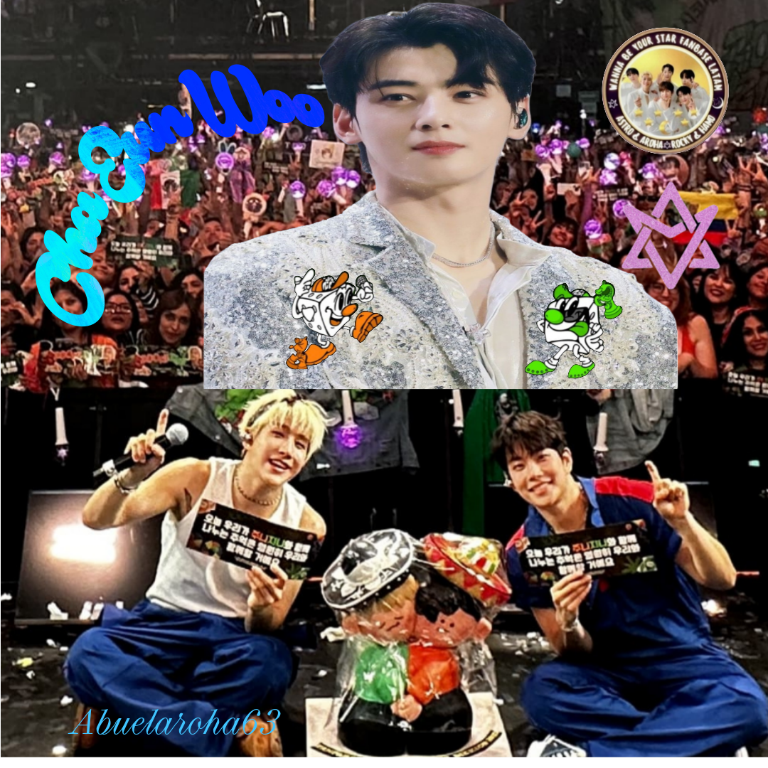 ASTRO的最新照片