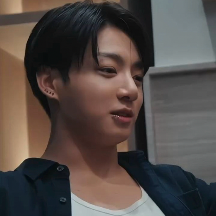 柾国 (防弹少年团)的幕后花絮