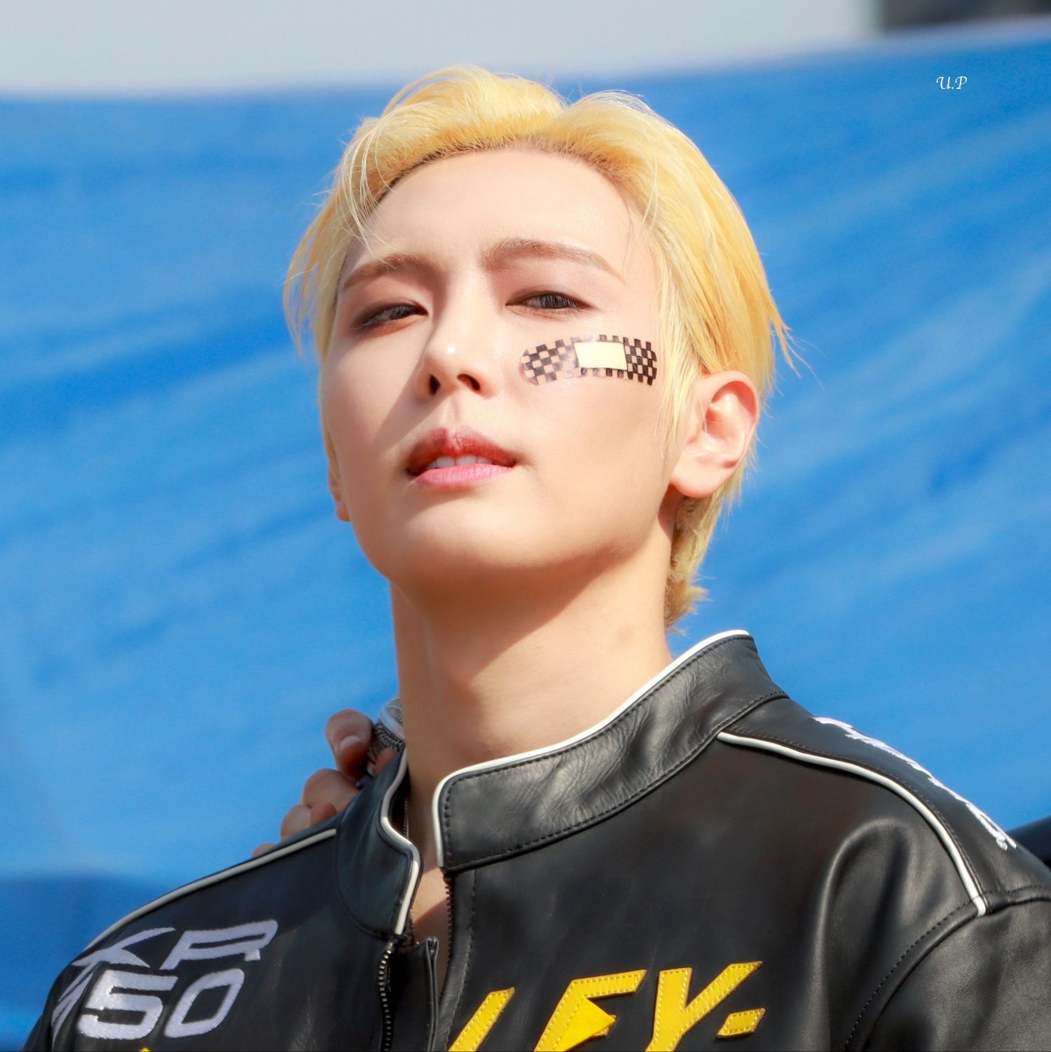 Recent activity shot of Jaeyoon (SF9)
