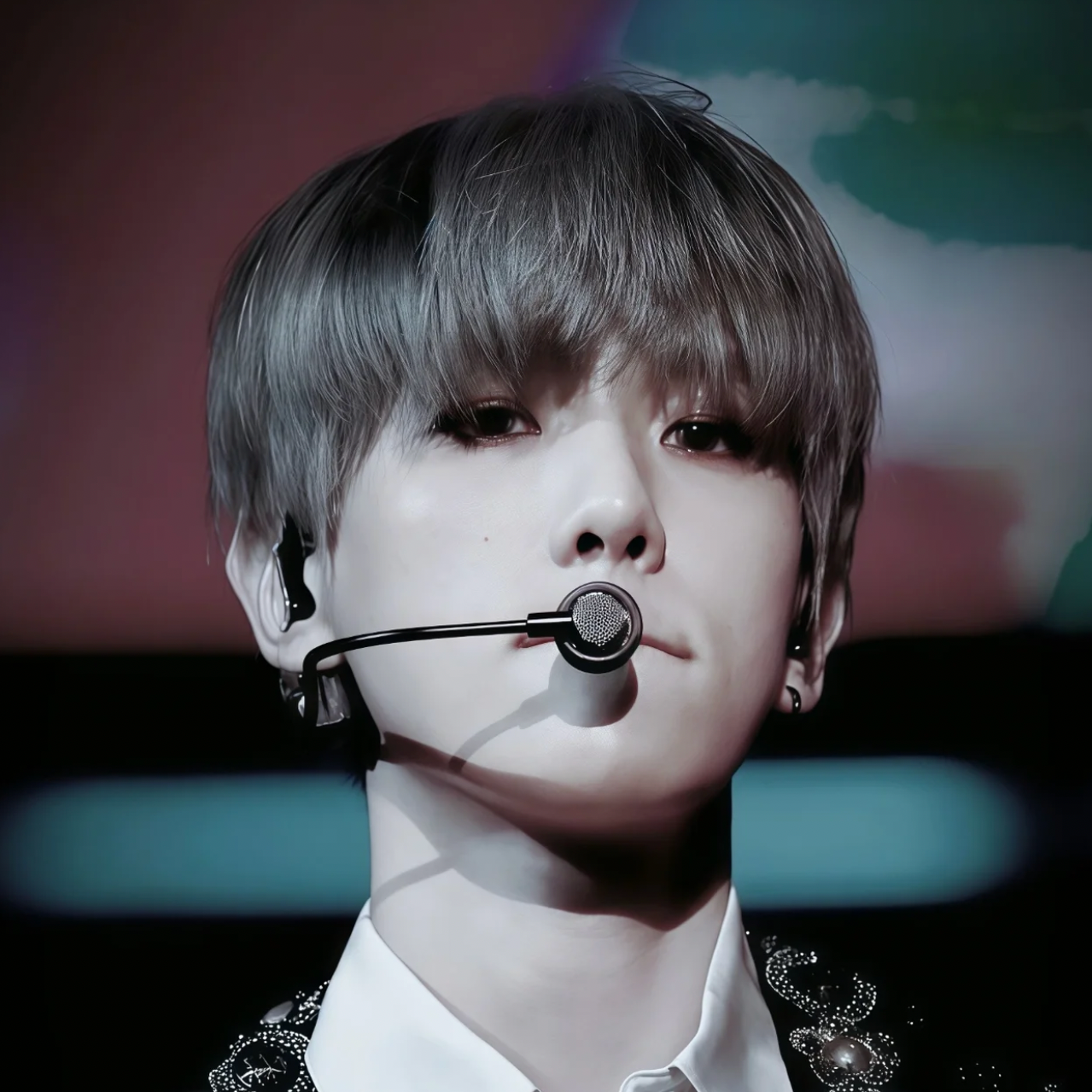 백현 (EXO) 팬이 찍은 순간