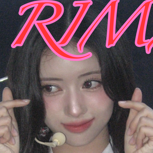 Foto terbaru Rima (NiziU)