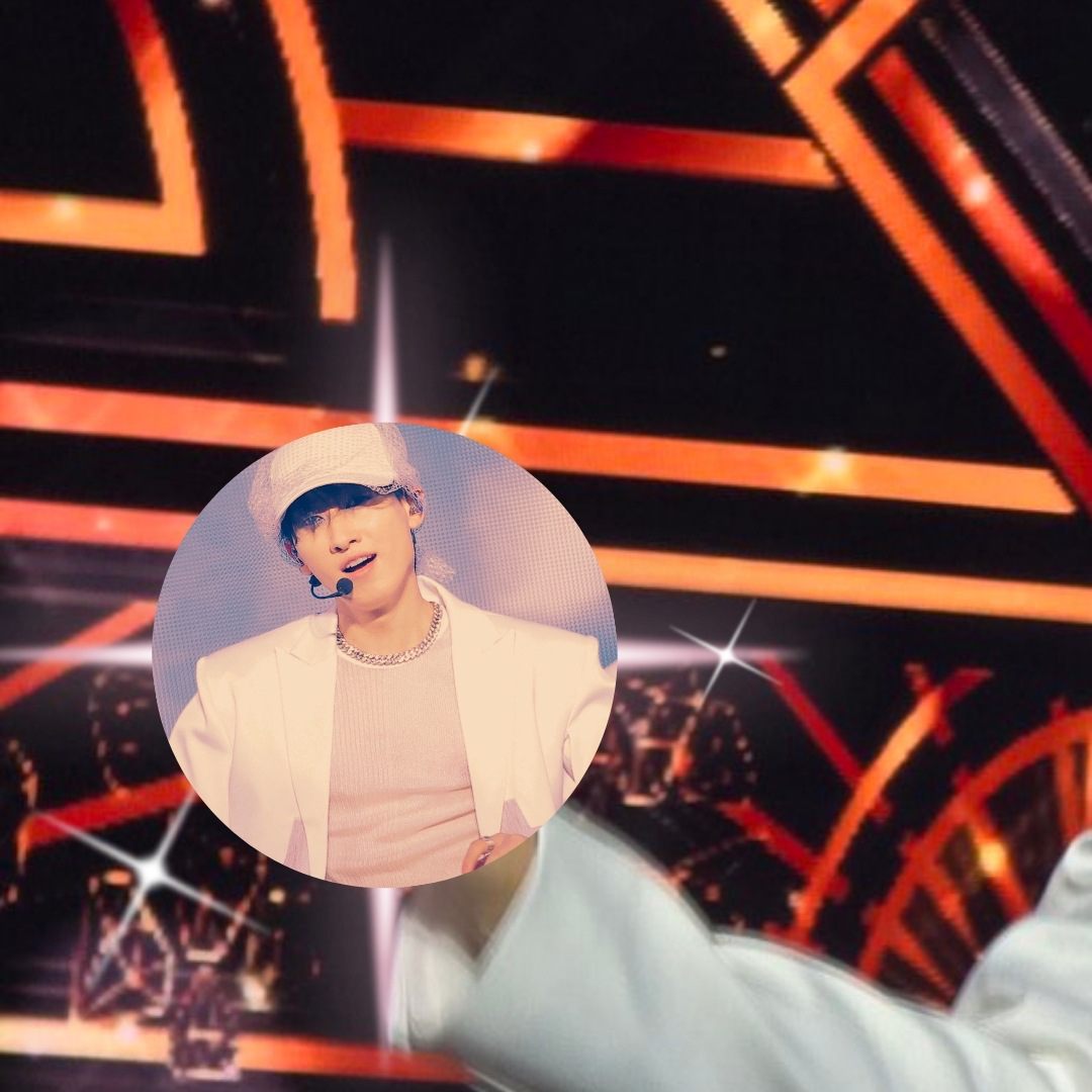 Behind-the-scenes cut of Eunhyuk (Super Junior)