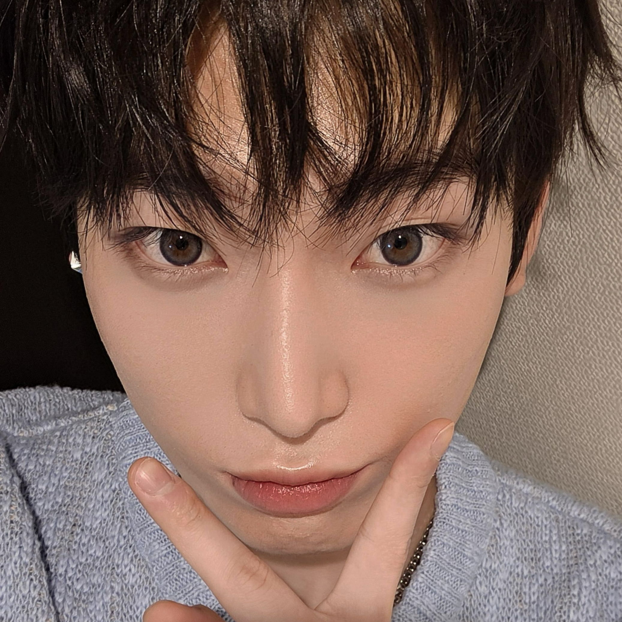 선우 (ENHYPEN) 최근 활동샷