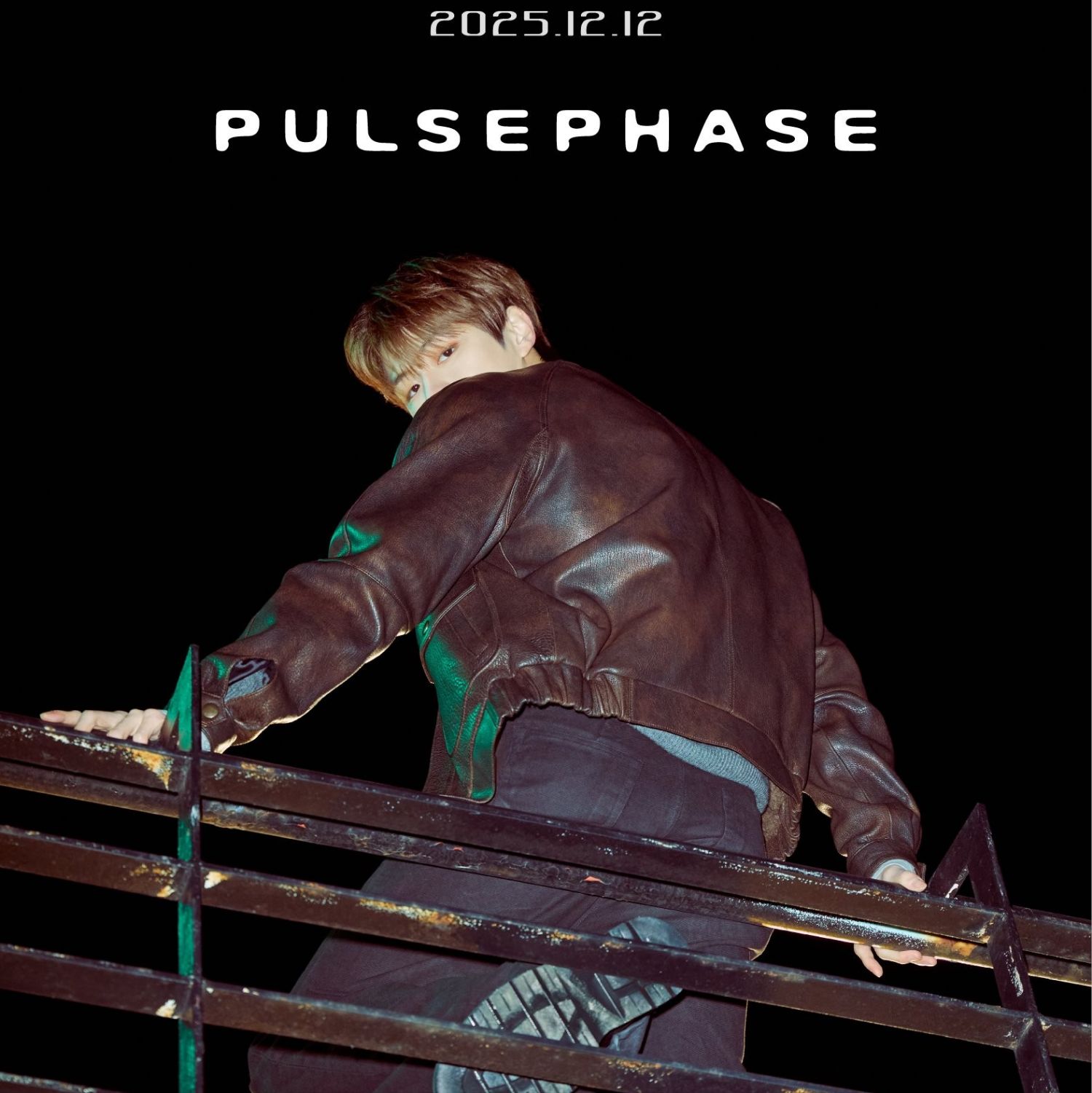 Recent activity shot of Kang Daniel