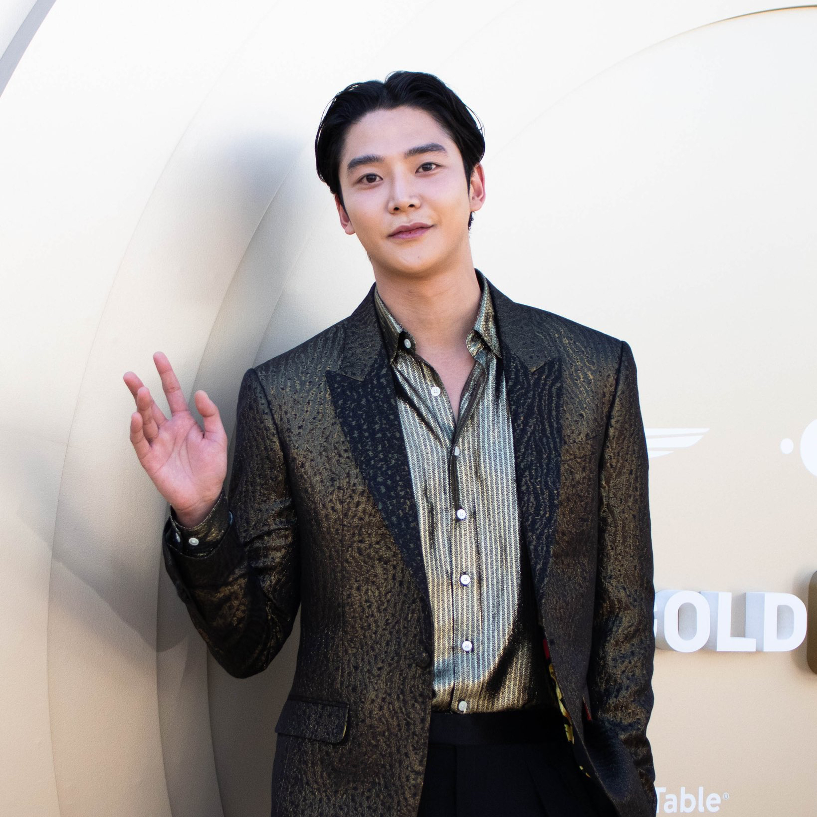 Recent activity shot of Rowoon